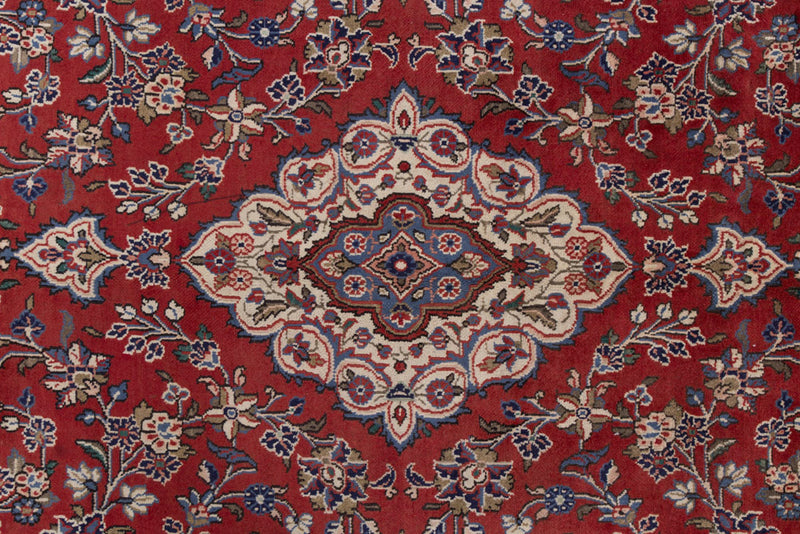 Perser Rug - Classic - 330 x 208 cm - red
