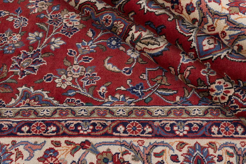 Perser Rug - Classic - 330 x 208 cm - red
