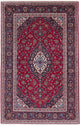 Perserteppich - Keshan - 312 x 200 cm - rot