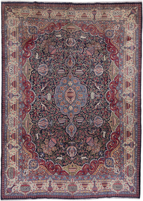 Perser Rug - Classic - 400 x 290 cm - multicolored