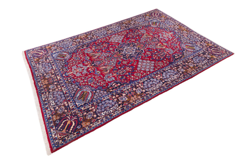 Perser Rug - Tabriz - 380 x 290 cm - red