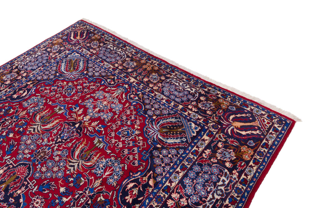 Perser Rug - Tabriz - 380 x 290 cm - red