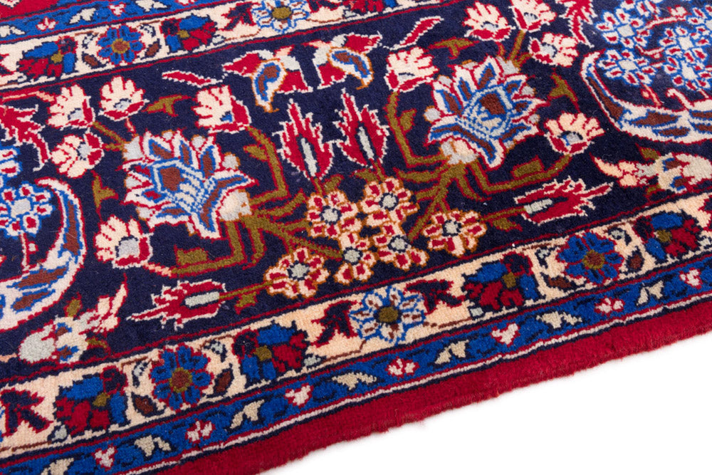 Perser Rug - Tabriz - 380 x 290 cm - red