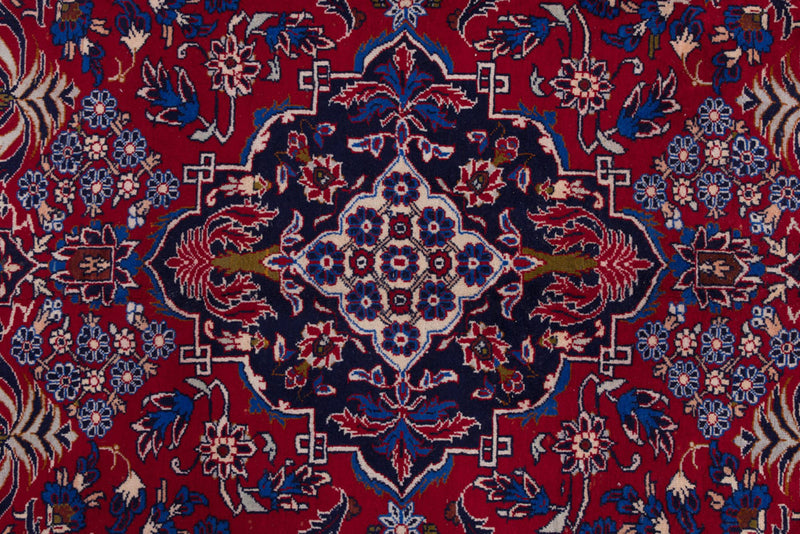 Perser Rug - Tabriz - 380 x 290 cm - red