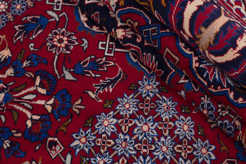 Perser Rug - Tabriz - 380 x 290 cm - red