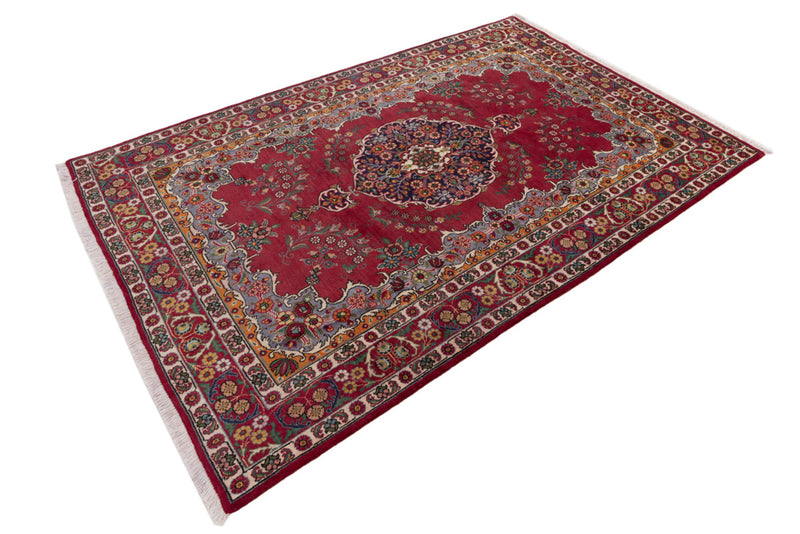 Perser Rug - Tabriz - 305 x 210 cm - red