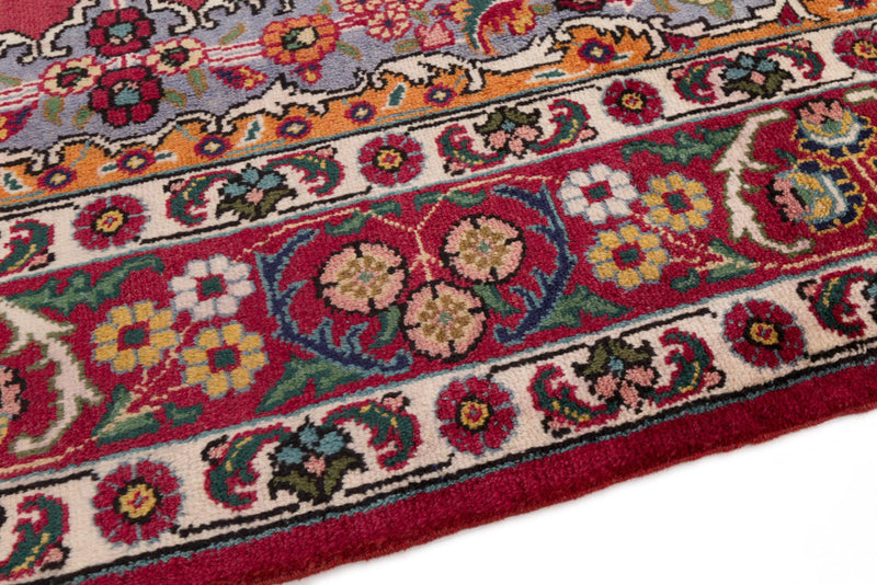 Perser Rug - Tabriz - 305 x 210 cm - red