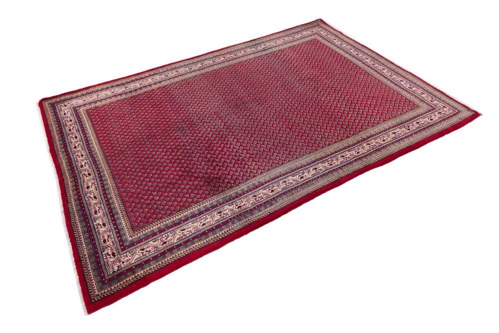 Perser Rug - Mir - 310 x 207 cm - red
