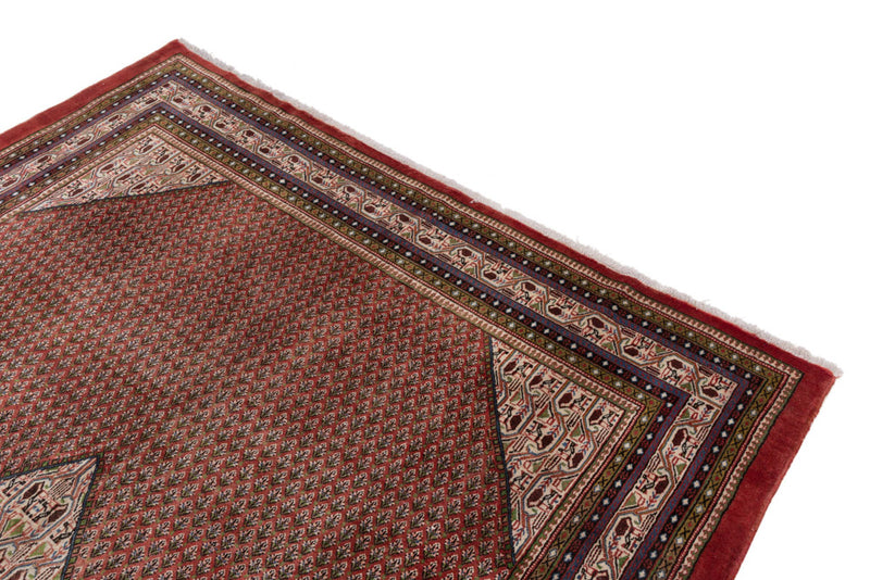 Perser Rug - Mir - 360 x 265 cm - dark beige