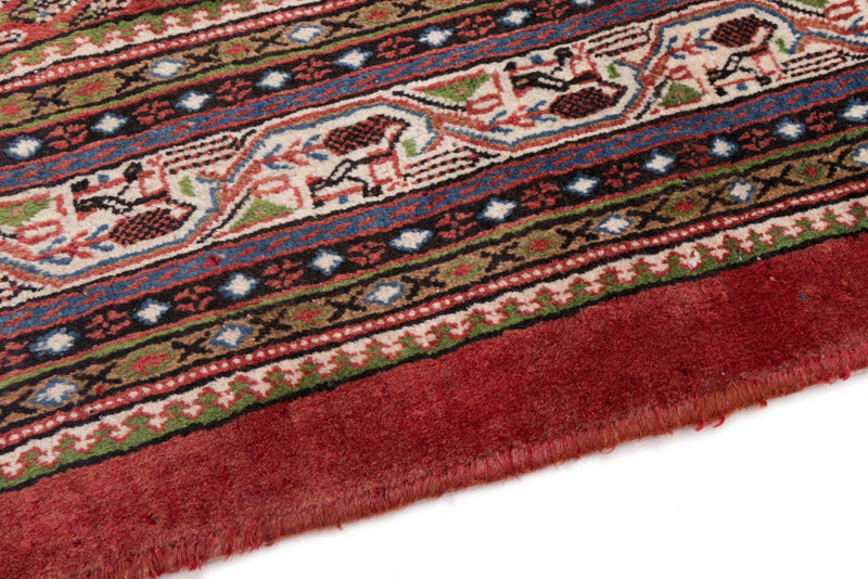 Perser Rug - Mir - 360 x 265 cm - dark beige