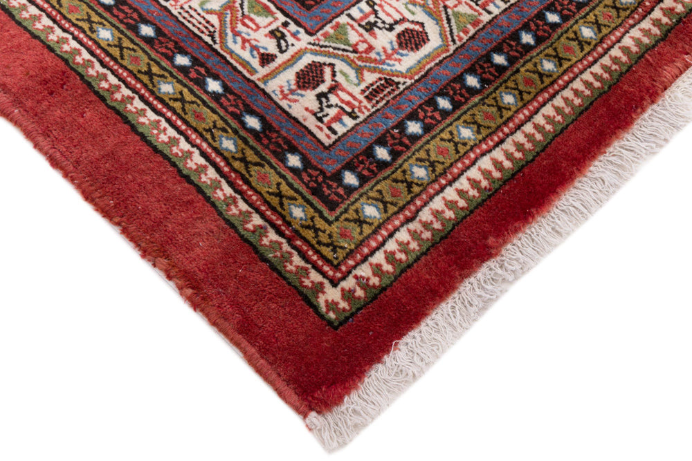 Perser Rug - Mir - 360 x 265 cm - dark beige