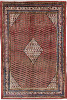 Perser Rug - Mir - 360 x 255 cm - dark beige