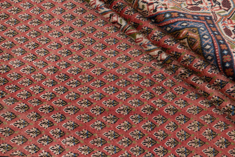 Perser Rug - Mir - 360 x 255 cm - dark beige