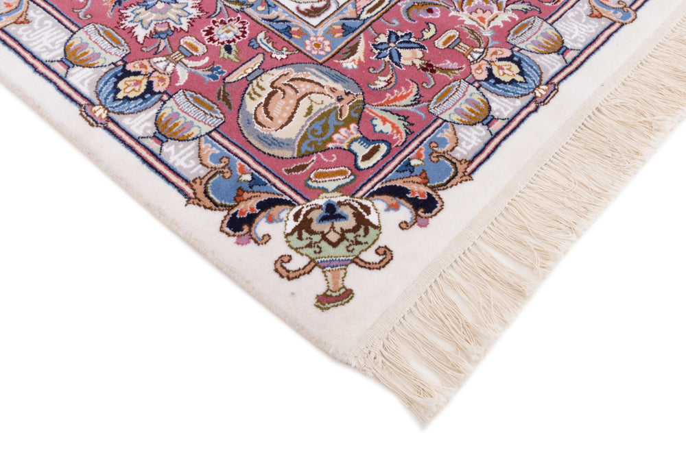 Perser Rug - Nomadic - 305 x 200 cm - cream