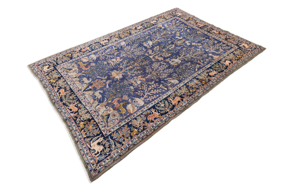 Kashmar Rug 315x210cm - Persian Rugs