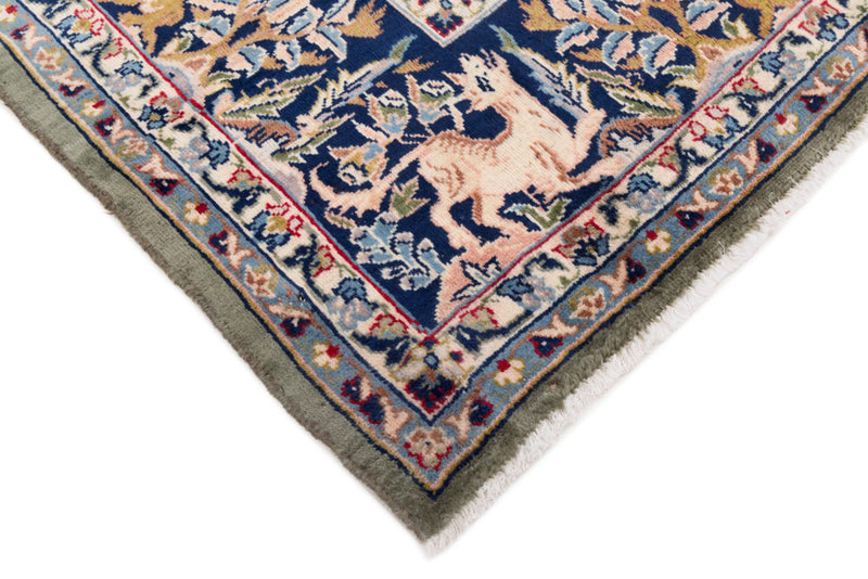 Perser Rug - Classic - 315 x 210 cm - dark blue