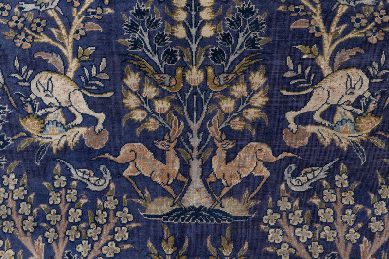 Perser Rug - Classic - 315 x 210 cm - dark blue