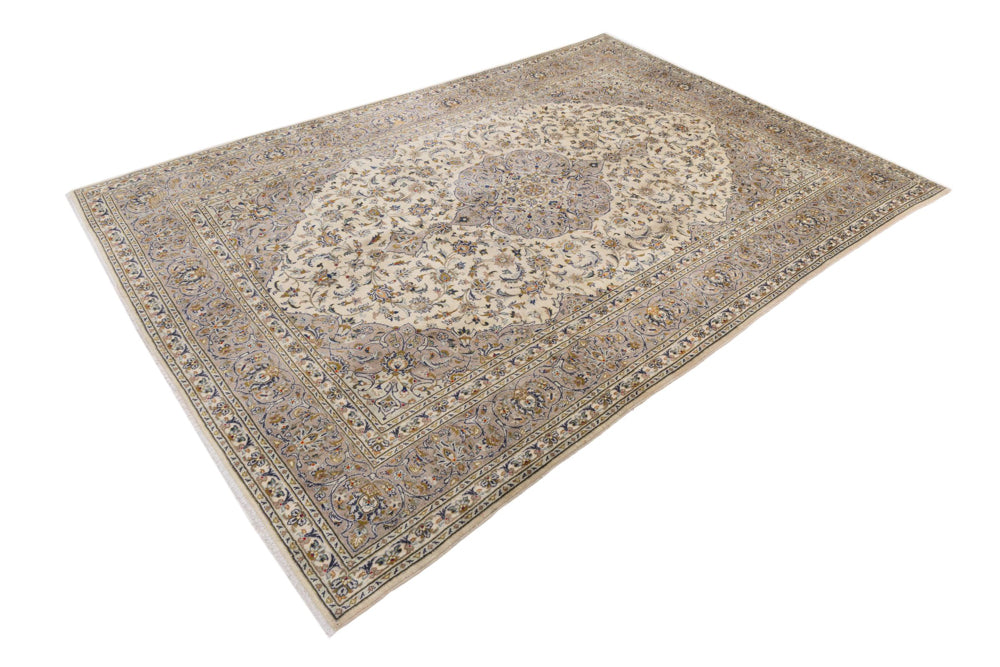 Kashan Rug 350x245cm - Persian Rugs