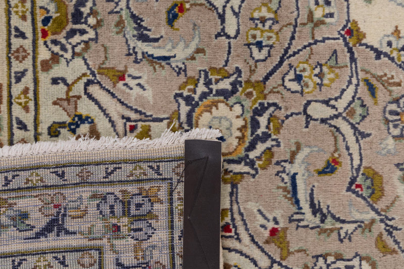 Perser Rug - Keshan - 350 x 245 cm - sand