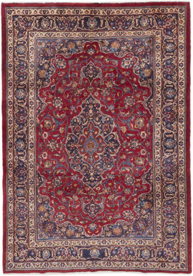 Perser Rug - Classic - 285 x 200 cm - red