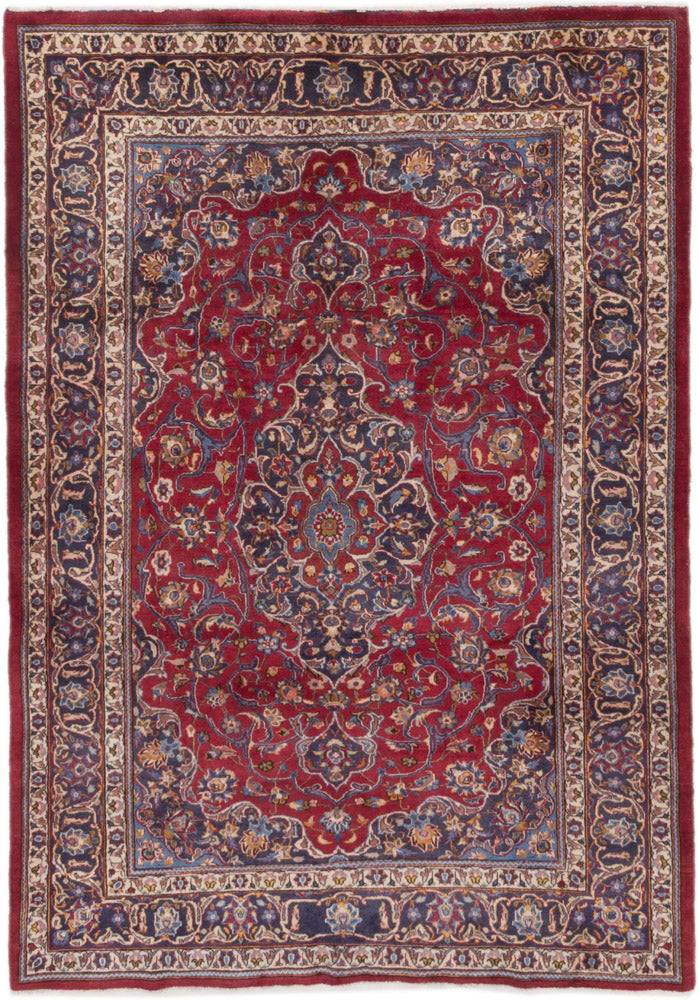 Perser Rug - Classic - 285 x 200 cm - red