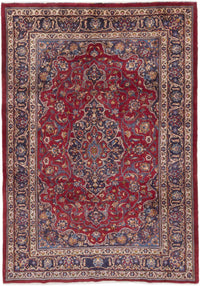 Perser Rug - Classic - 285 x 200 cm - red