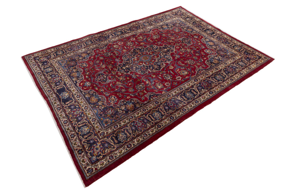 Mashhad Rug 285x200cm - Persian Rugs