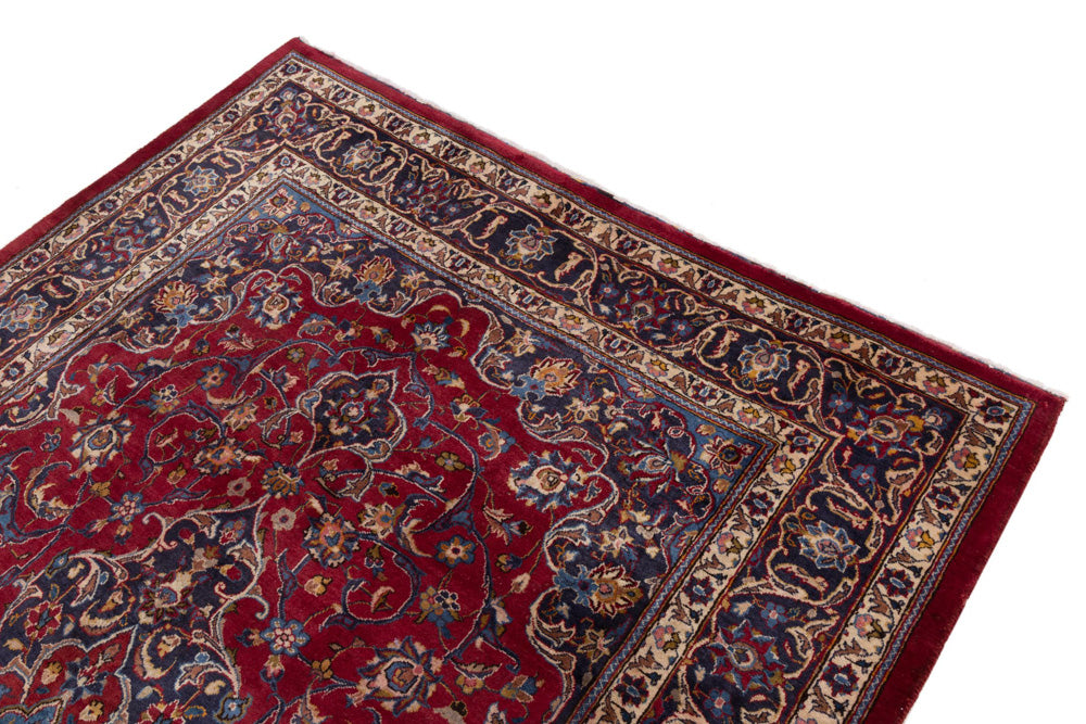 Perser Rug - Classic - 285 x 200 cm - red