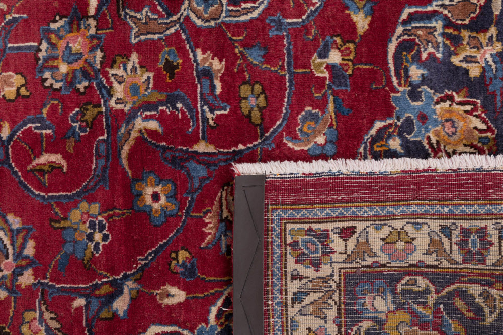 Perser Rug - Classic - 285 x 200 cm - red