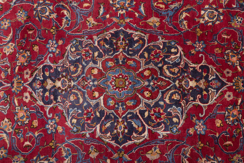 Perser Rug - Classic - 285 x 200 cm - red