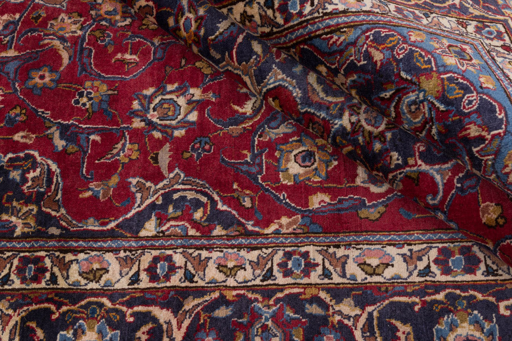 Perser Rug - Classic - 285 x 200 cm - red