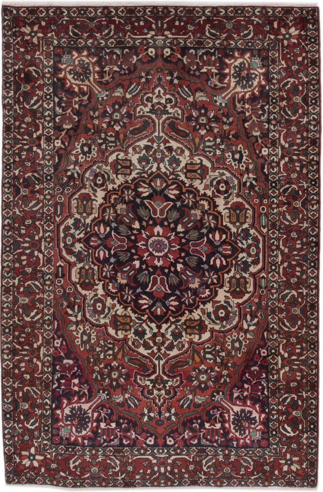 Perser Rug - Nomadic - 310 x 205 cm - rust