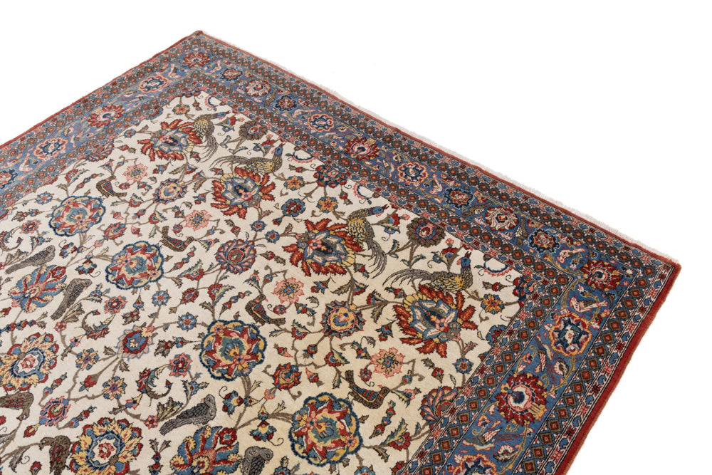 Perser Rug - Ghom - 330 x 220 cm - sand