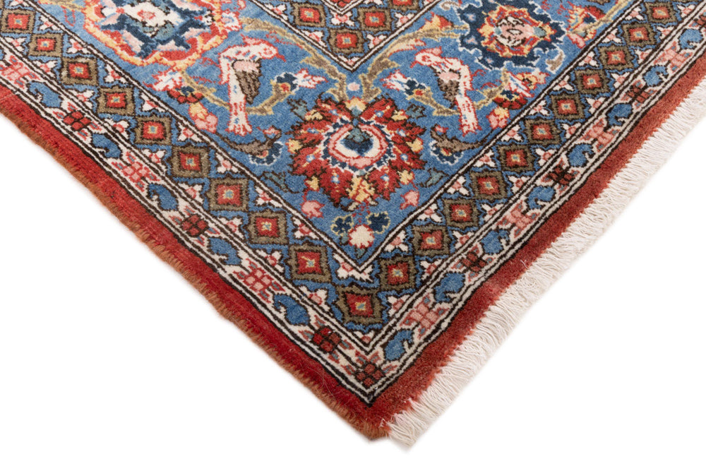 Perser Rug - Ghom - 330 x 220 cm - sand