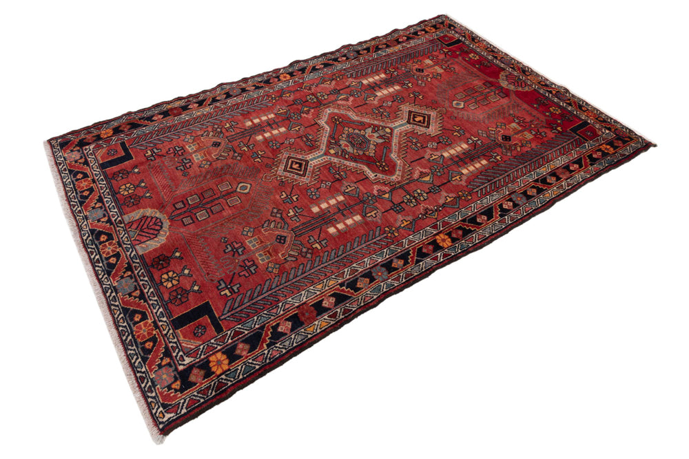 Sarouk Rug 245x155cm - Persian Rugs