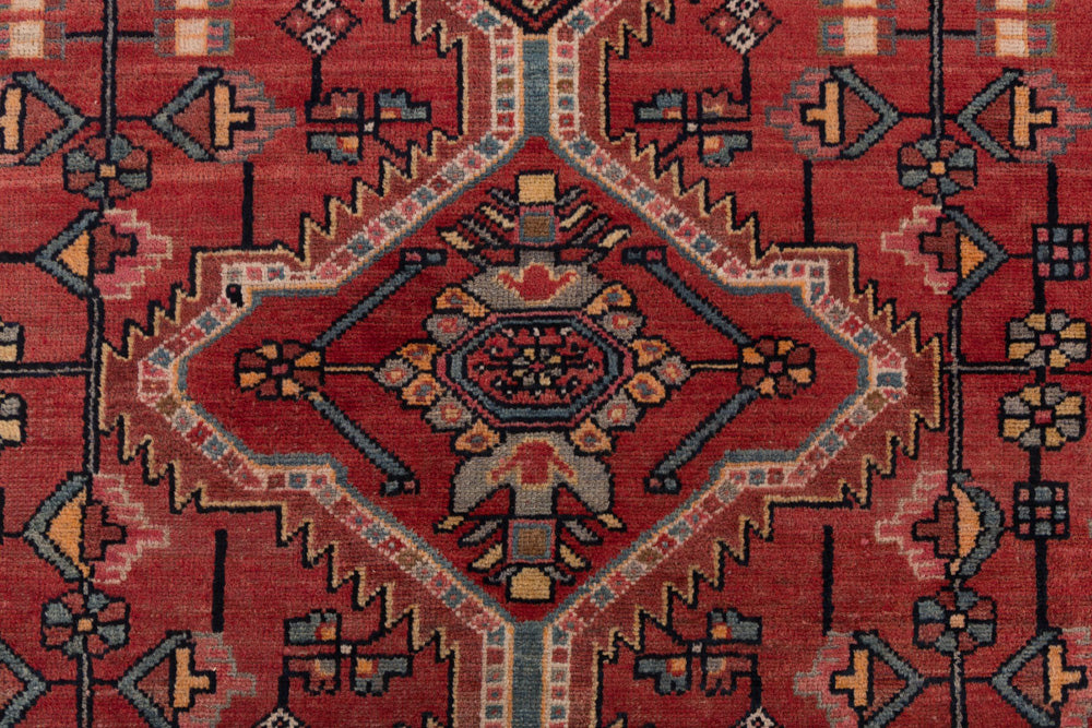 Perser Rug - Classic - 245 x 155 cm - rust