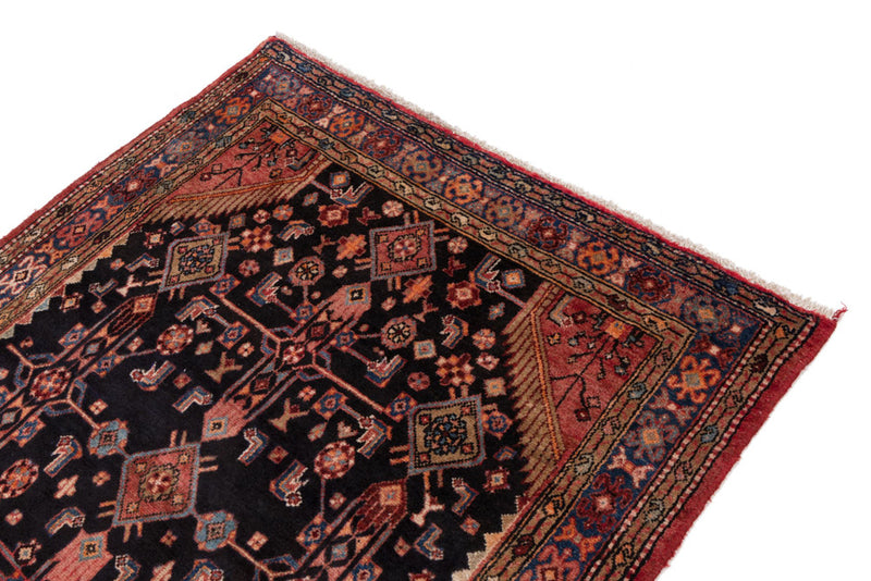 Perser Rug - Nomadic - 240 x 130 cm - dark blue