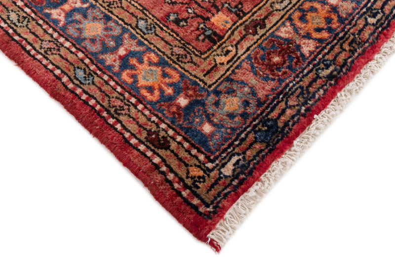 Perser Rug - Nomadic - 240 x 130 cm - dark blue