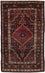 Perser Rug - Nomadic - 240 x 150 cm - rust