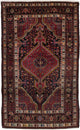 Hamadan Rug 240x150cm - Persian Rugs