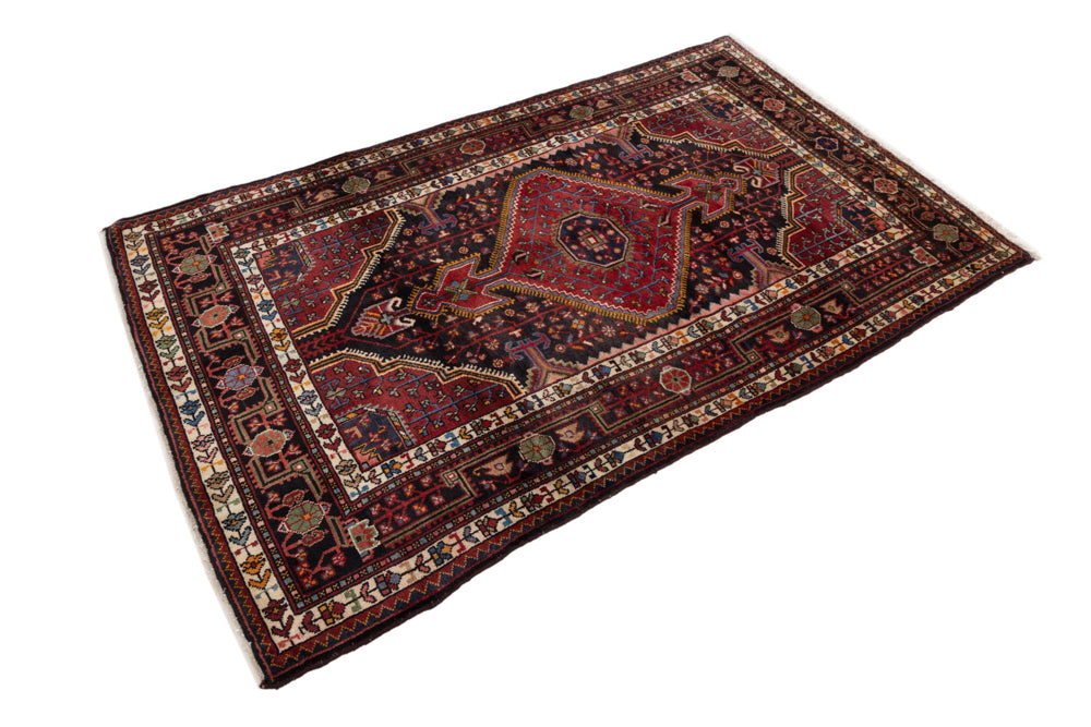 Hamadan Rug 240x150cm - Persian Rugs