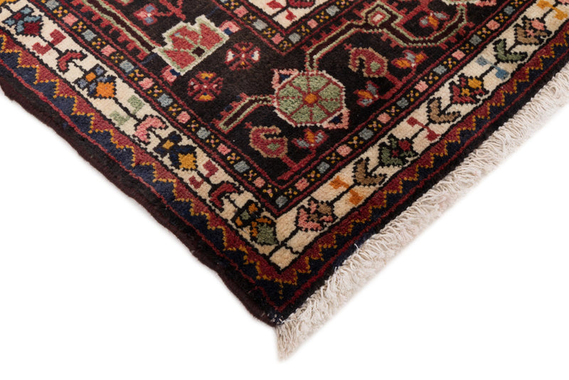 Perser Rug - Nomadic - 240 x 150 cm - rust