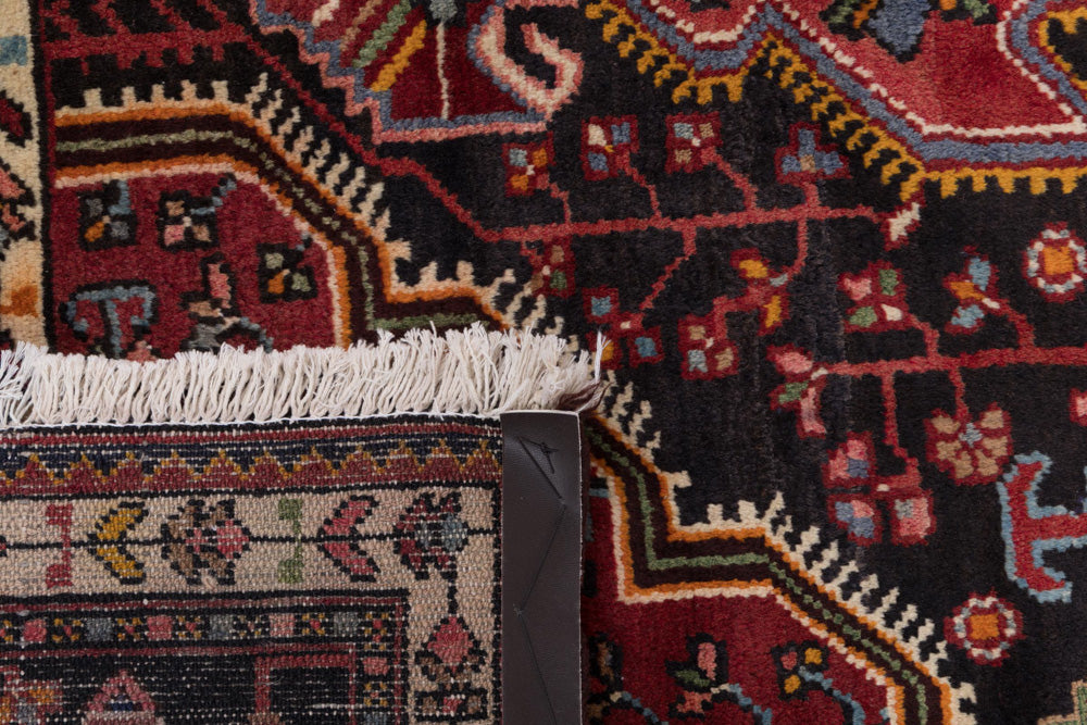 Perser Rug - Nomadic - 240 x 150 cm - rust