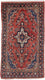 Perser Rug - Classic - 225 x 130 cm - rust