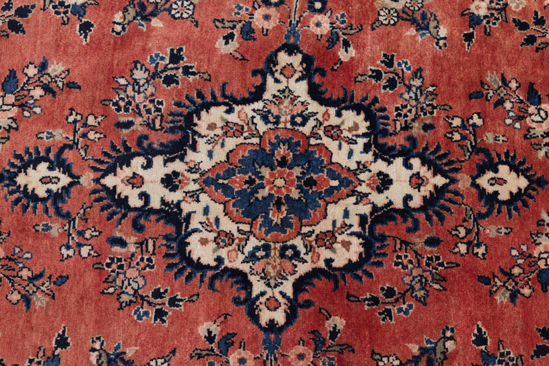 Perser Rug - Classic - 225 x 130 cm - rust