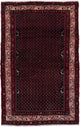 Hosseinabad Rug 215x138cm - Persian Rugs
