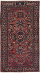 Sarouk Rug 210x112cm - Persian Rugs