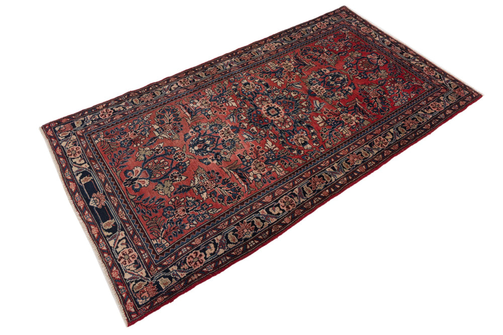 Sarouk Rug 210x112cm - Persian Rugs