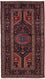 Perser Rug - Nomadic - 220 x 115 cm - dark red