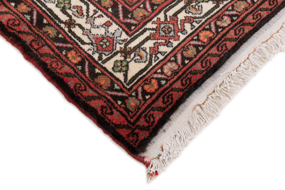 Perser Rug - Nomadic - 190 x 147 cm - rust